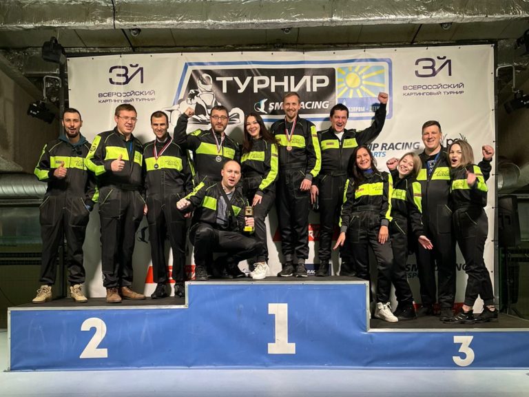 фото с турнира СтилсГрупп в Междуреченске