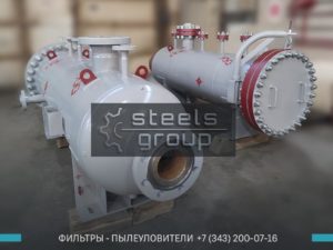 фото газовых сепараторов в Междуреченске